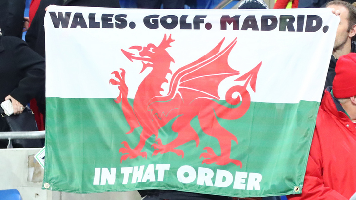 Скандальный флаг