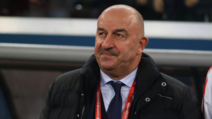 Станислав Черчесов