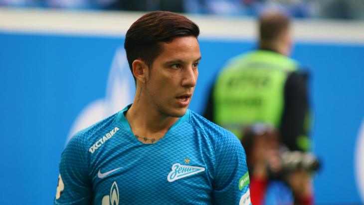 Себастьян Дриусси