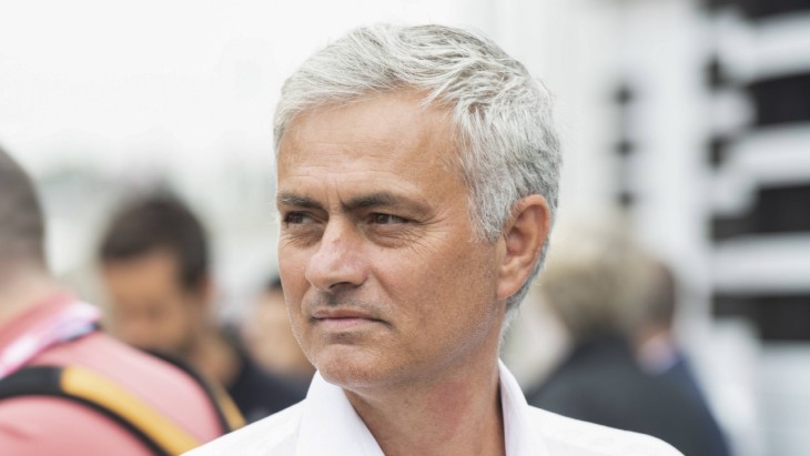 Жозе Моуринью