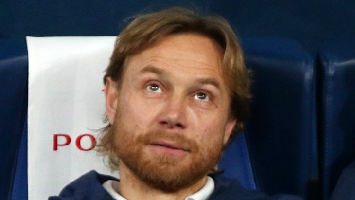 Валерий Карпин