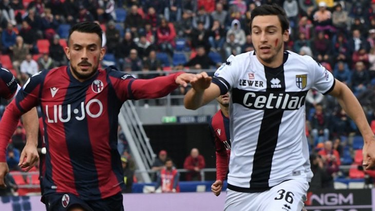 Фрагмент матча