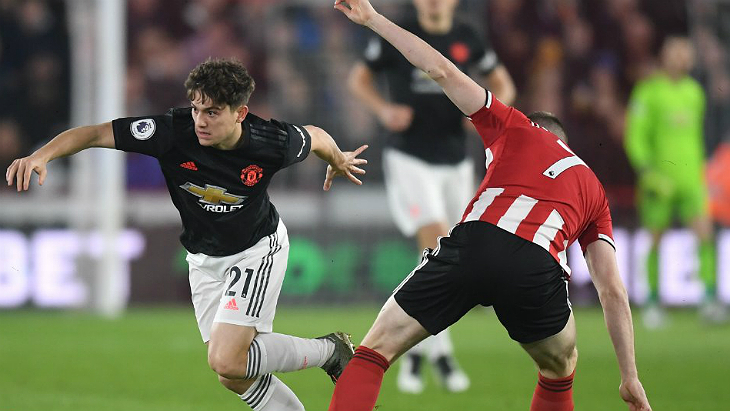 Фрагмент матча