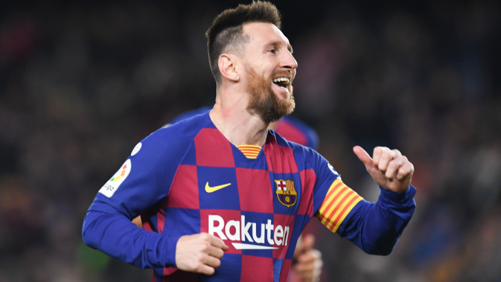 Лионеля Месси