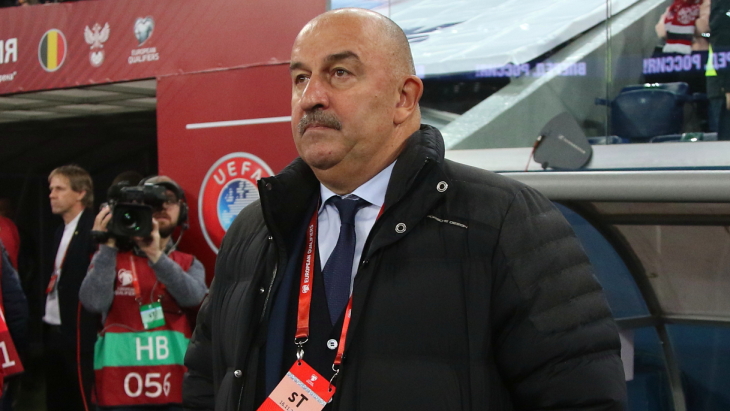 Станислав Черчесов