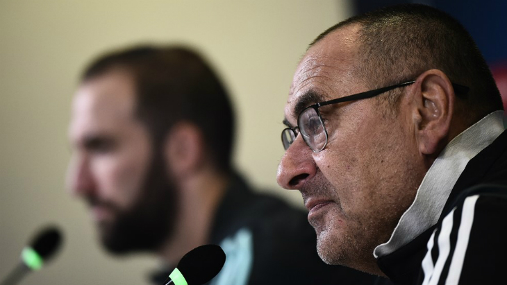 Маурицио Сарри Маурицио Сарри