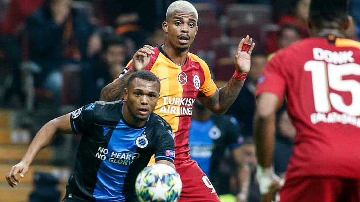 Фрагмент матча