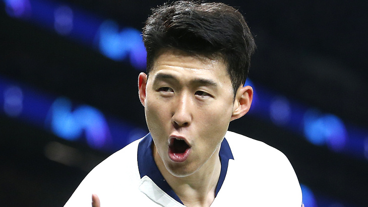 Сон Хын Мин