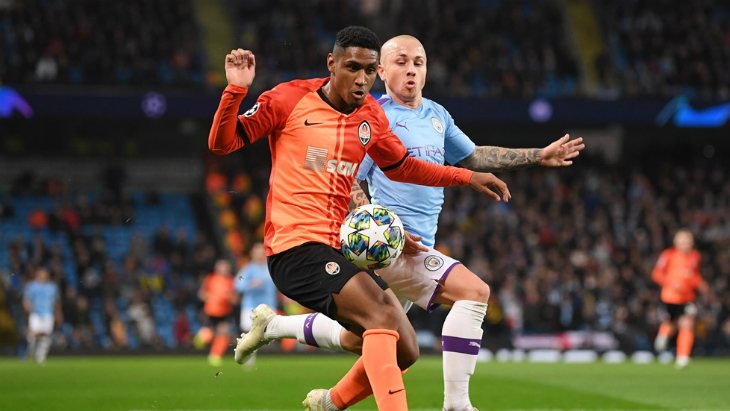 Фрагмент матча