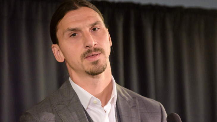 Златан Ибрагимович