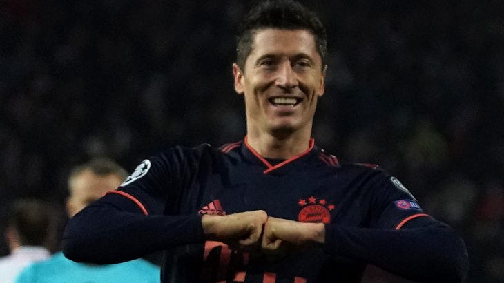 Роберт Левандовский