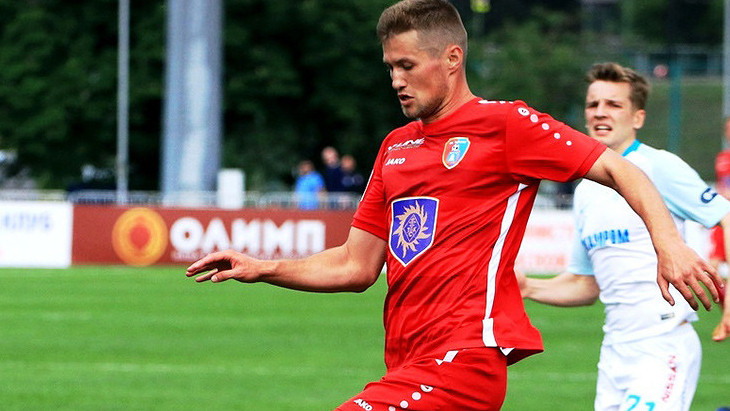 Владимир Обухов