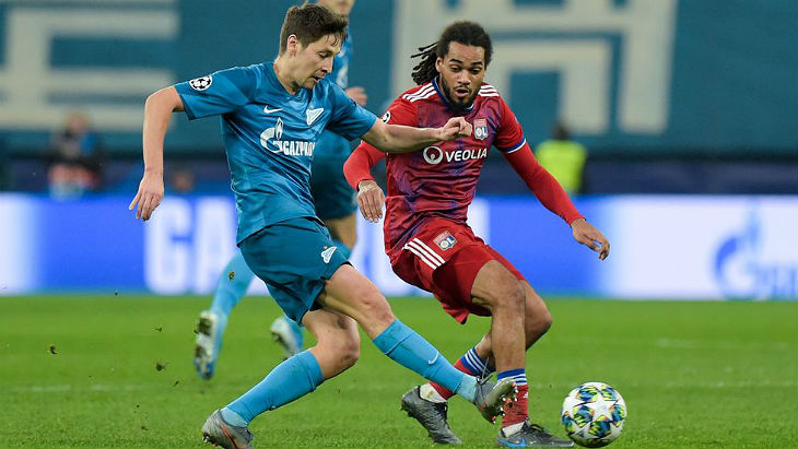 Фрагмент матча