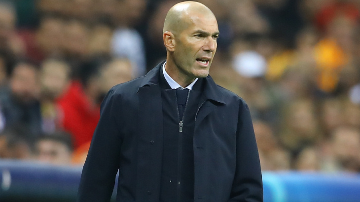 Зинедин Зидан