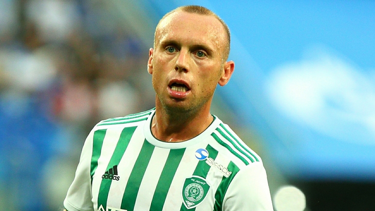 Денис Глушаков