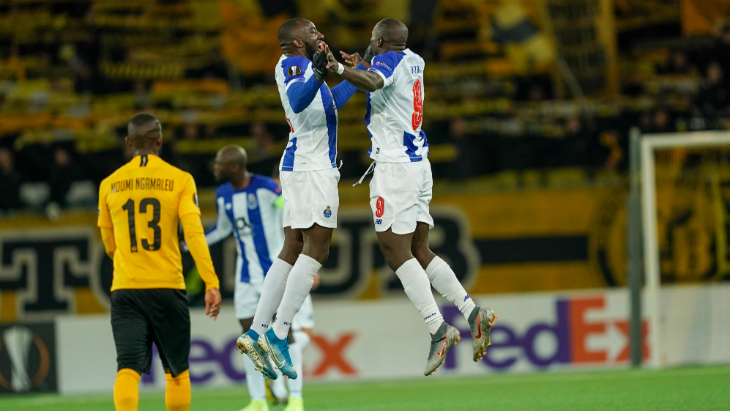 «Янг Бойз» — «Порту»