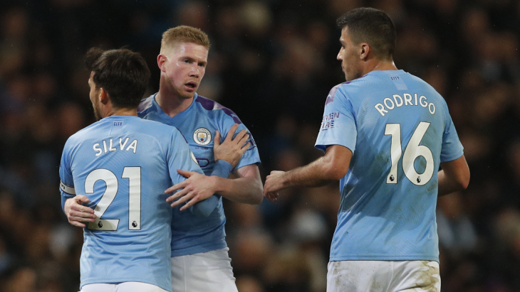 «Манчестер Сити»