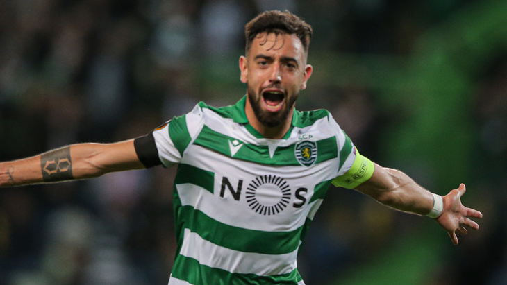 Бруну Фернандеш