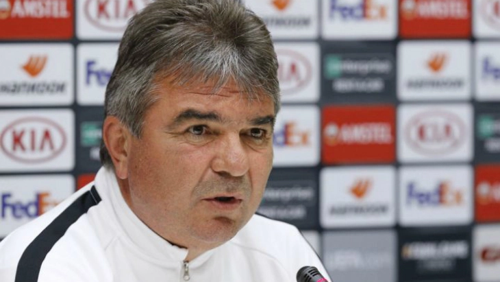 Алекси Желязков