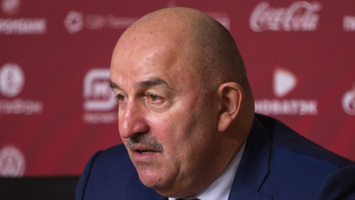 Станислав Черчесов