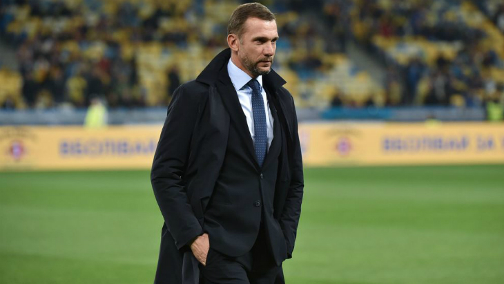 Андрей Шевченко