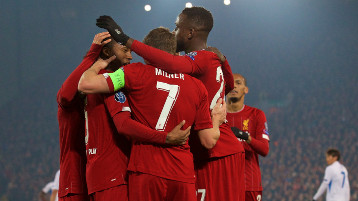 «Ливерпуль»