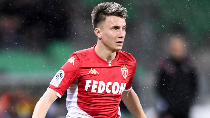 Александр Головин