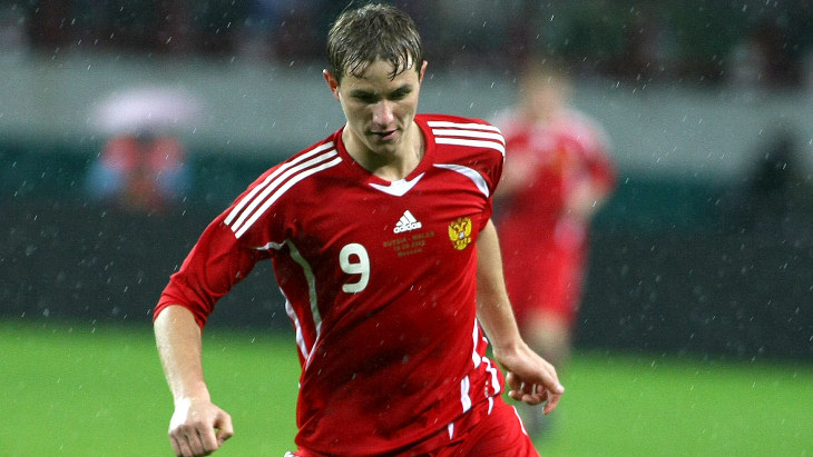 Роман Павлюченко