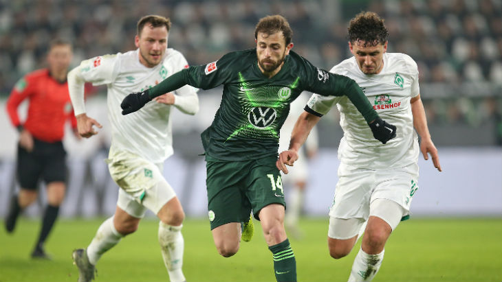 Фрагмент матча