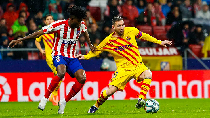 Фрагмент матча