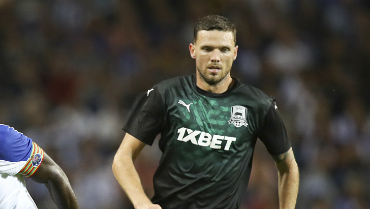 Маркус Берг