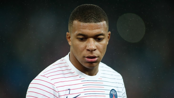 Килиан Мбаппе Килиан Мбаппе