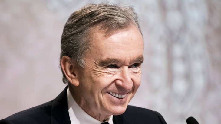 Бернар Арно