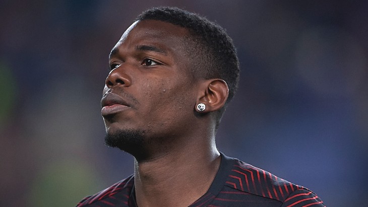 Поль Погба Поль Погба