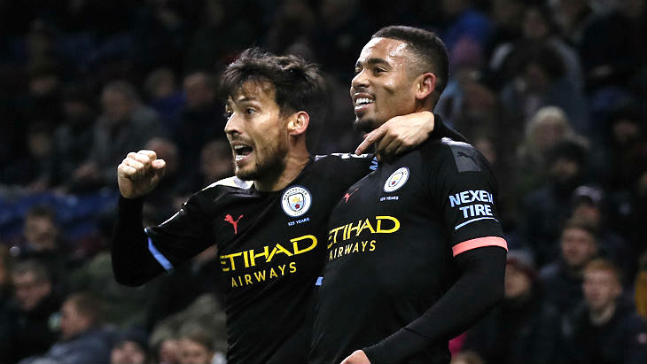 «Манчестер Сити»