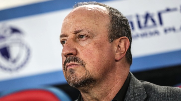 Рафаэль Бенитес