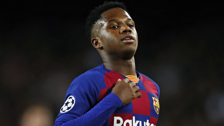 Анссумане Фати Анссумане Фати