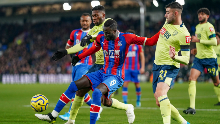 «Кристал Пэлас»