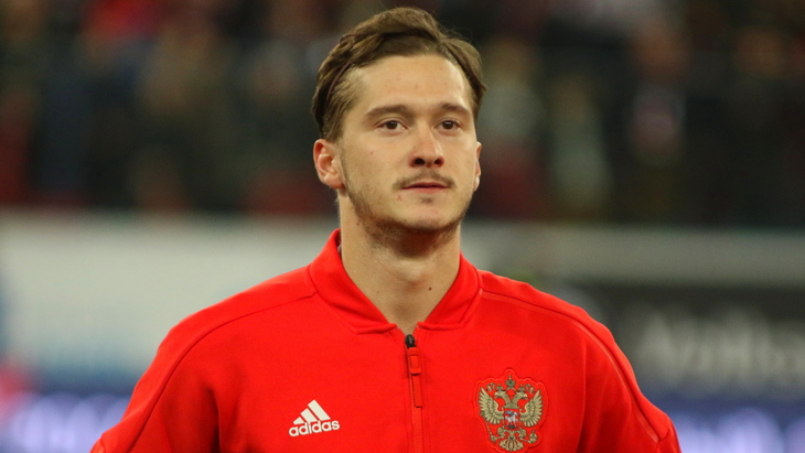 Алексей Миранчук Алексей Миранчук