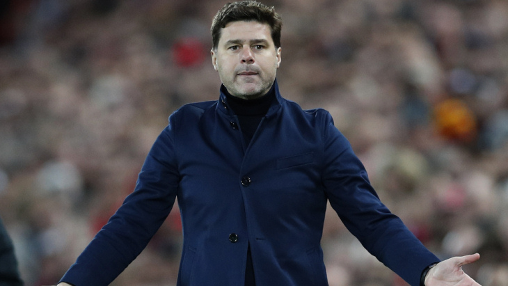 Маурисио Почеттино