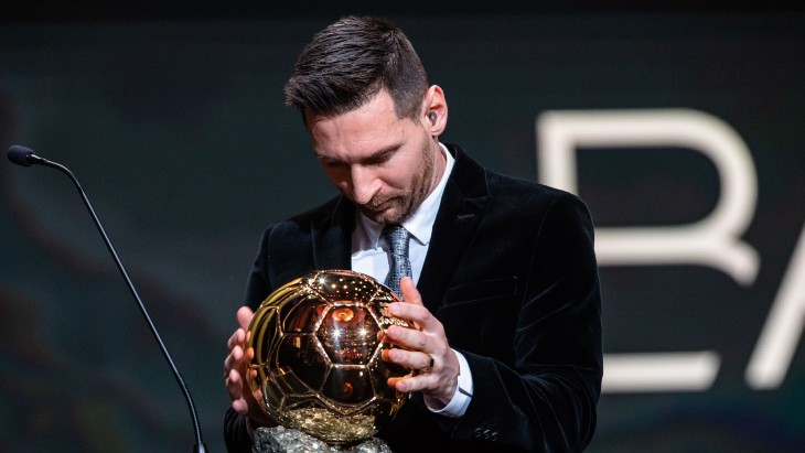 Лионель Месси