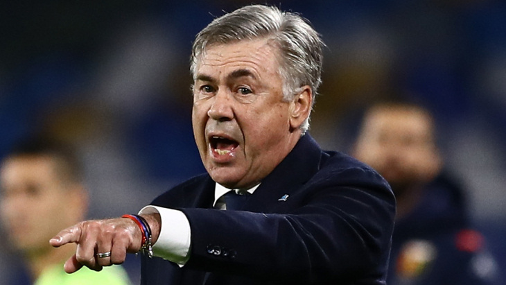 Карло Анчелотти