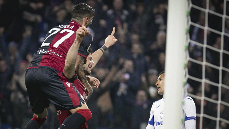 Фрагмент матча