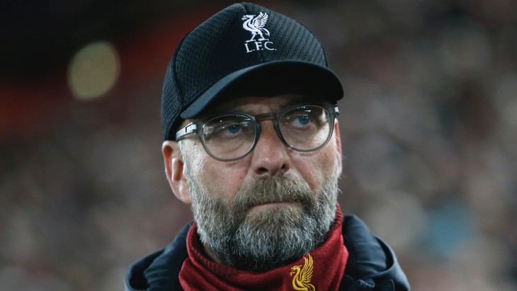 Юрген Клопп