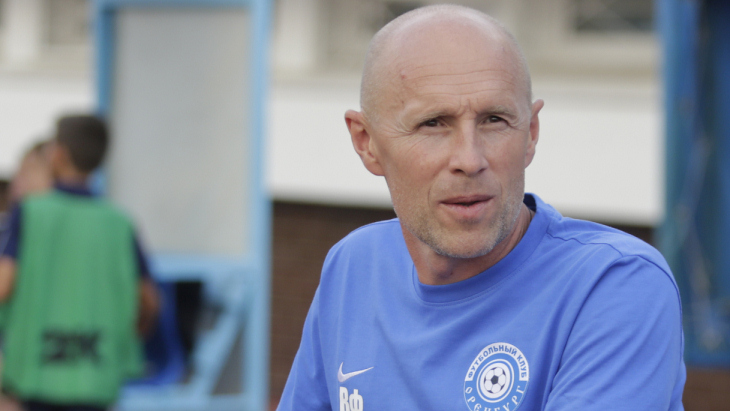 Владимир Федотов