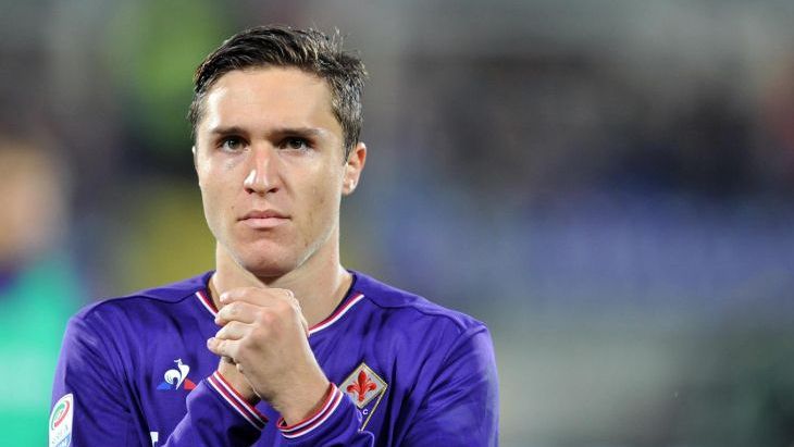 Федерико Кьеза