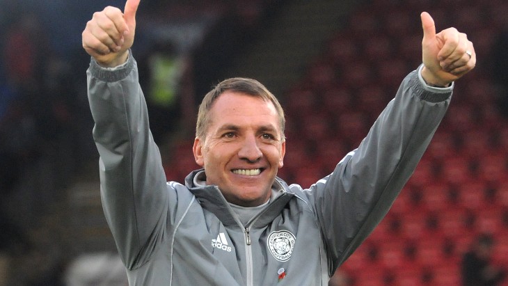 Брендан Роджерс