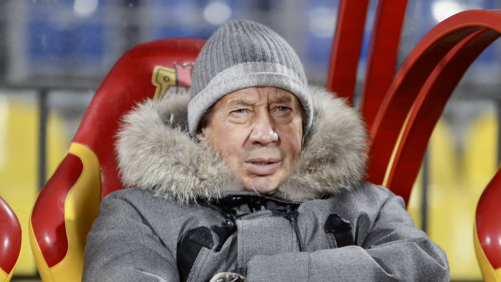 Юрий Семин