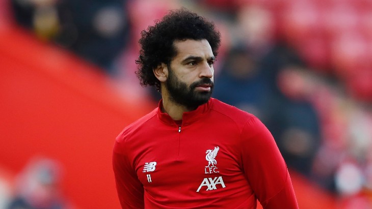 Мохаммед Салах