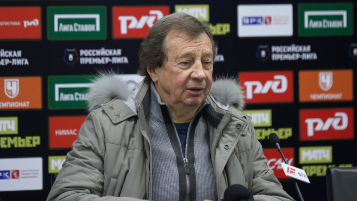 Юрий Семин